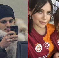 "Ten&iacute;a y celulares", &iquest;por eso Wanda Nara lo dej&oacute;?