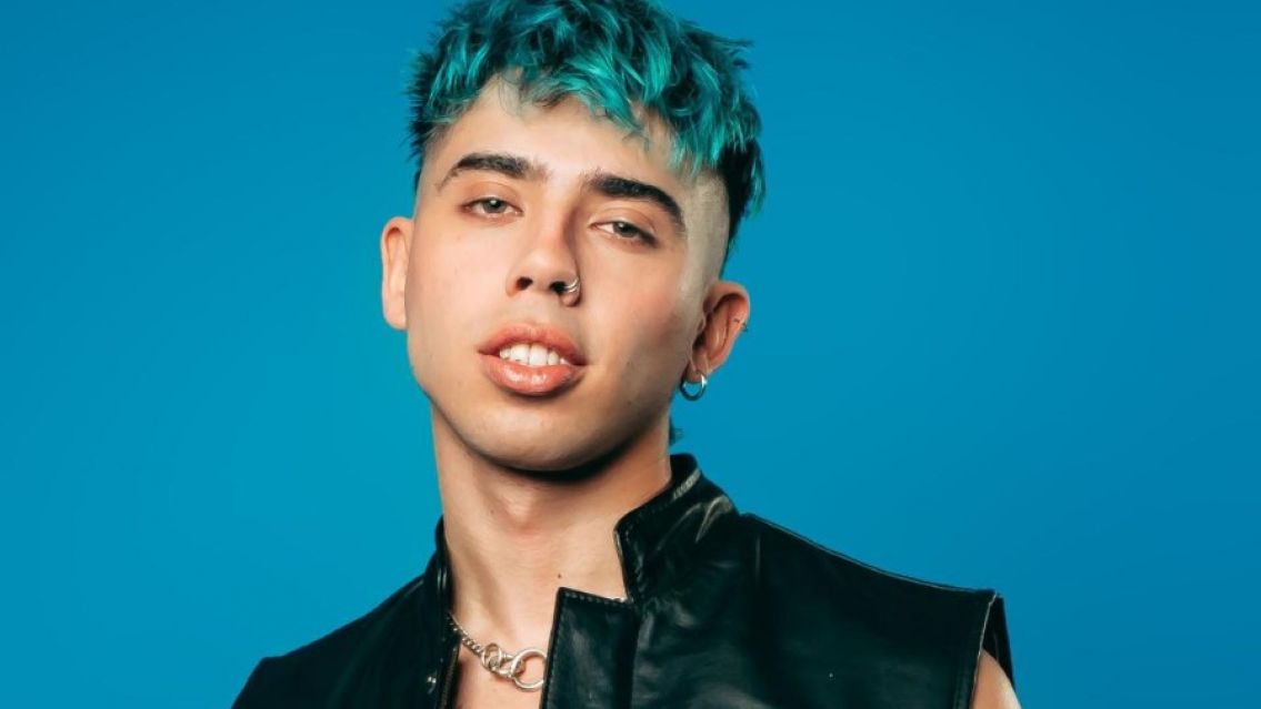 Luck Ra en silla de ruedas: preocupan sus pr�ximos shows