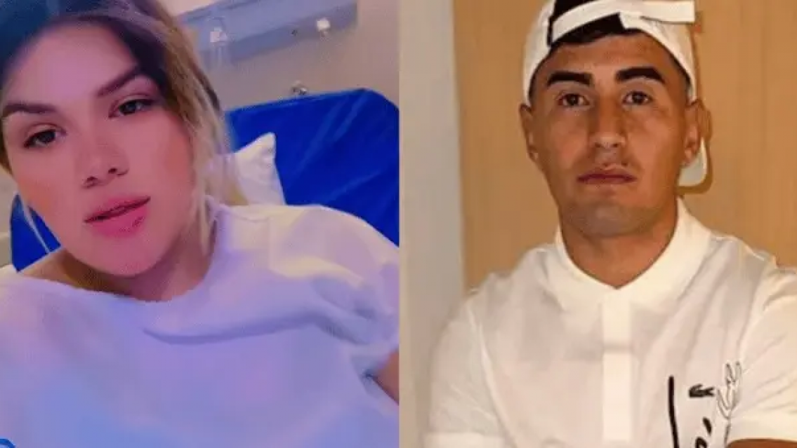 More Rial ¿otra vez separada del padre de su hijo?