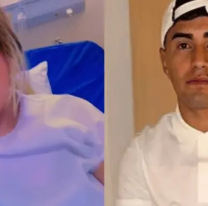 More Rial ¿otra vez separada del padre de su hijo?