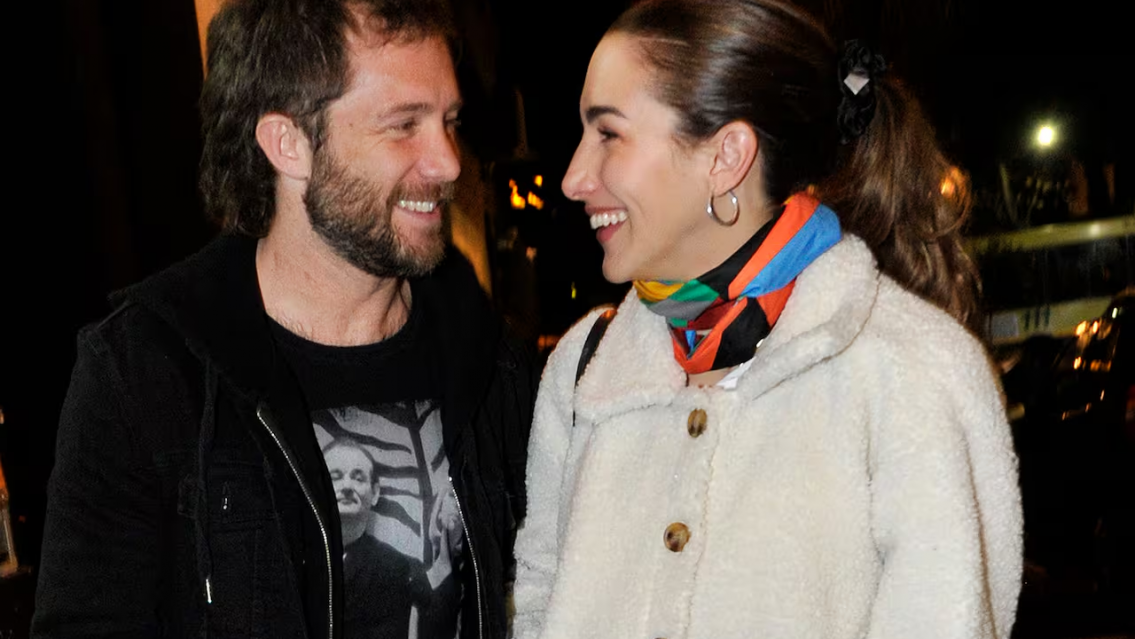 "Te voy a c... a trompadas", escándalo con Thelma Fardín y Tacho Riera