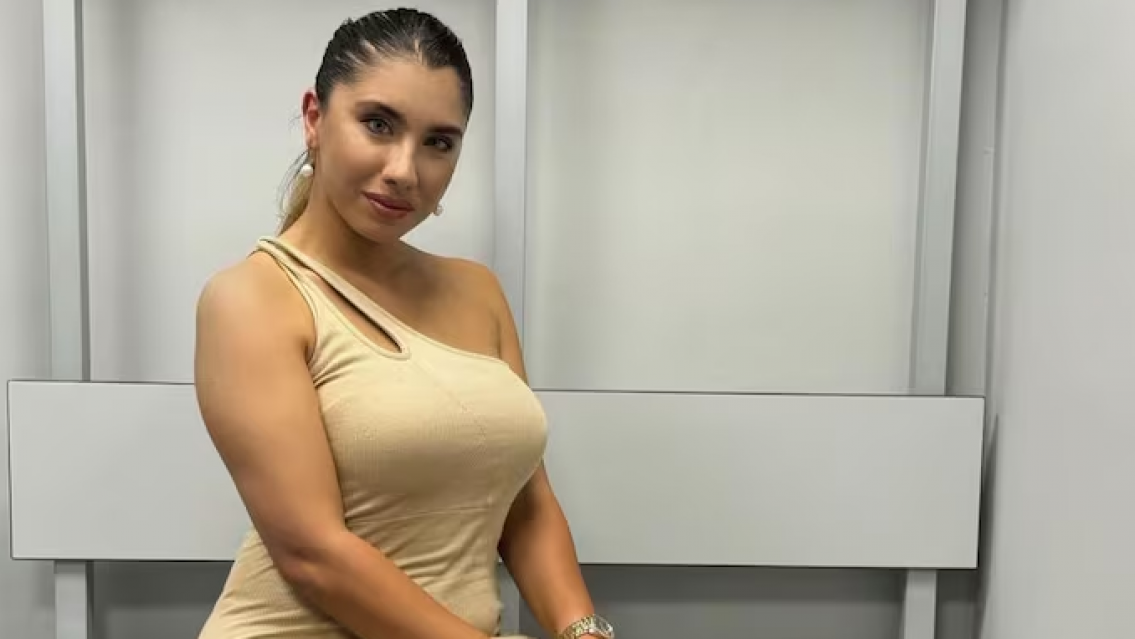 Es árbitra, le filtraron un video subido de tono y por ahora está "suspendida"