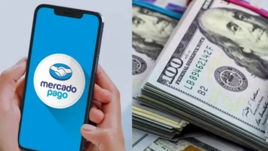 S�per bajo: a cu�nto se consigue el d�lar MEP en Mercado Pago