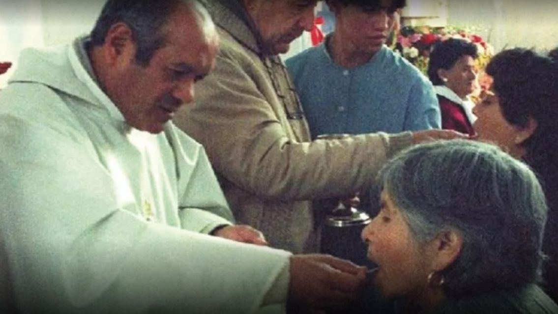 Quién era el Padre Ernesto Martearena: su ahijado y un amigo le quitaron la vida