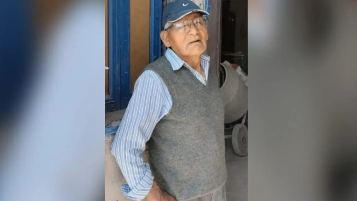 Continúa la búsqueda de Juan López Rojas en Perico