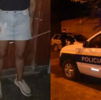 Dos  chicas "escabiaban" tranquilas hasta que se enfiestaron de m&aacute;s: una sac&oacute; la punta