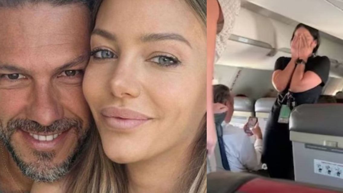 Qui�n es la amante de Demichelis: "es una azafata"