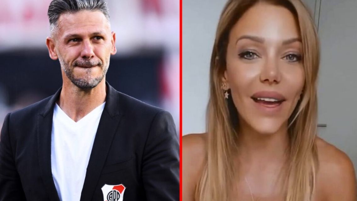 El llamativo detalle de la foto que Evangelina Anderson us� para desmentir su crisis con Demichelis