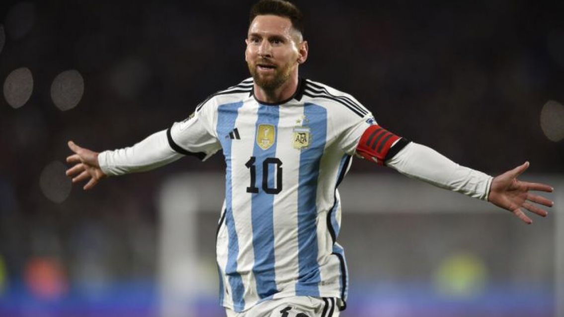 Messi se despide de las Eliminatorias: c�mo y d�nde ver Argentina vs Venezuela en vivo