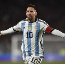 Messi se despide de las Eliminatorias: cómo y dónde ver Argentina vs Venezuela en vivo