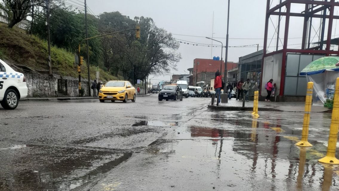 Parece febrero: se esperan varios d�as m�s de lluvias en Jujuy