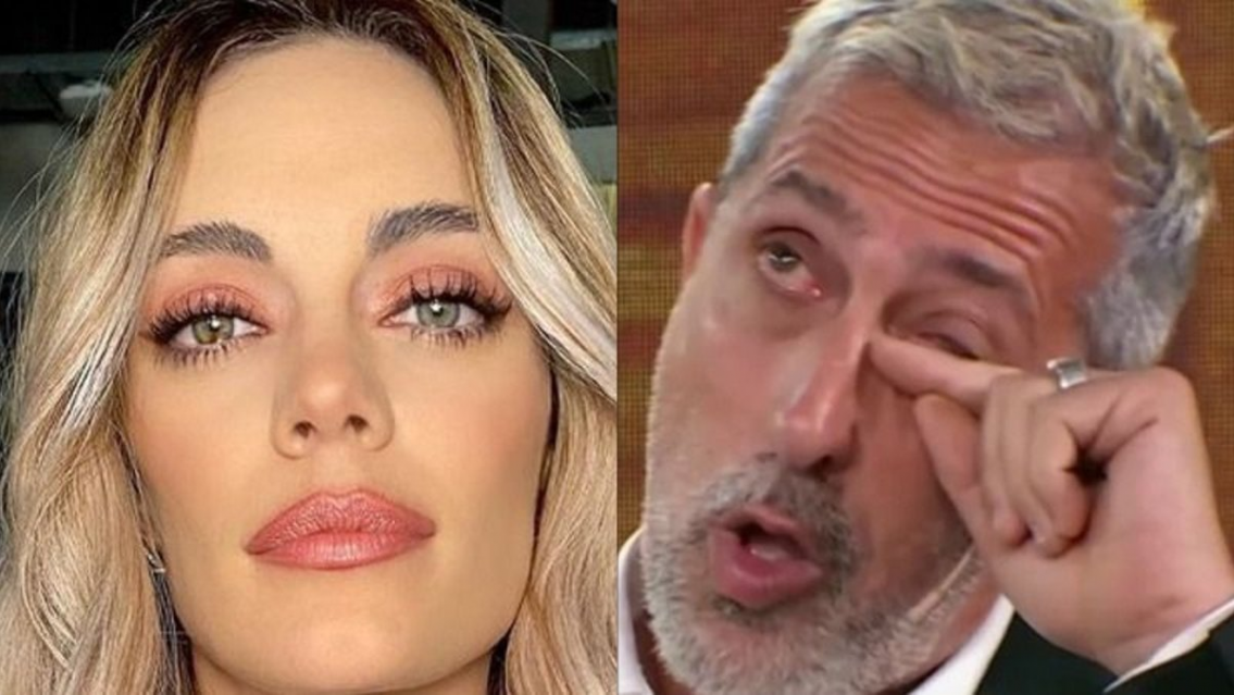 Despechado, lo que hizo el Turco Naim que enfureci� a Emilia Attias