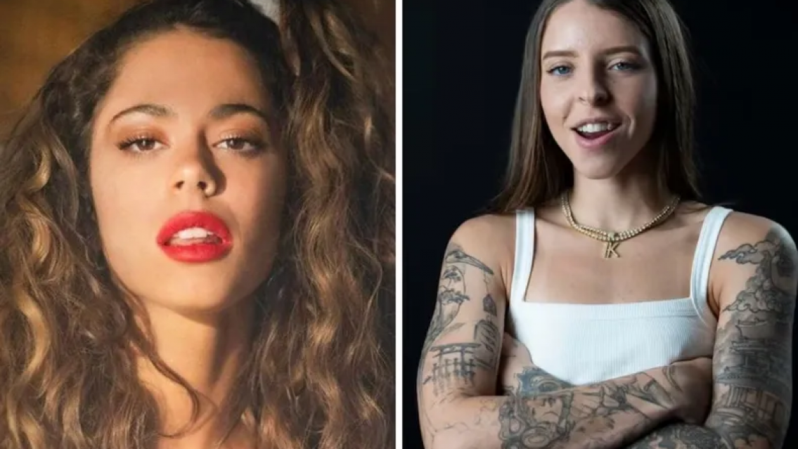 "S� son", el detalle definitivo de Tini Stoessel y Young Miko que confirma su noviazgo