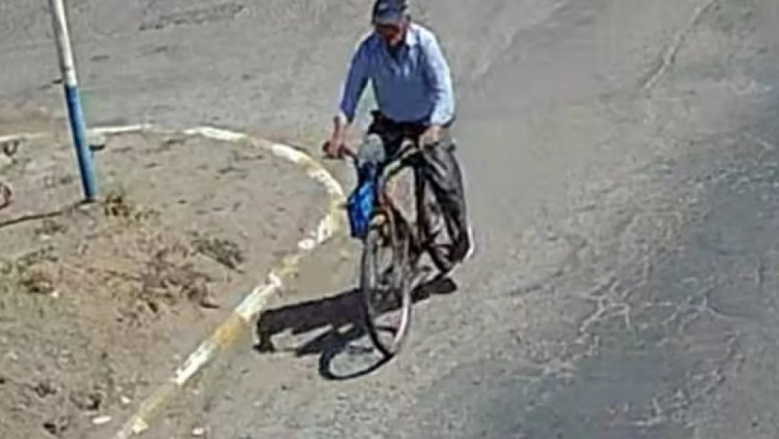 Juan L�pez Rojas sigue desaparecido en Jujuy: Se cumple una semana