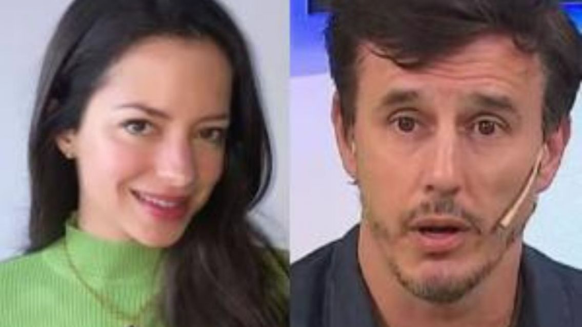 Roberto García Moritán tendría nueva novia tras separarse de Pampita