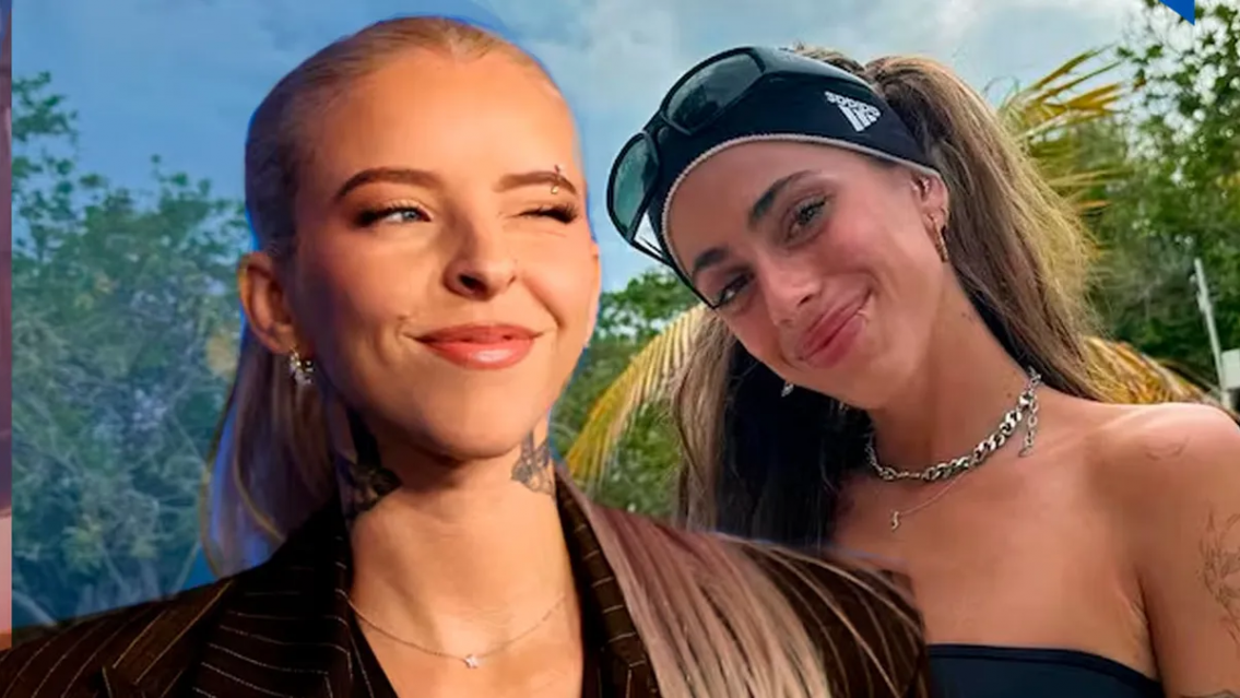 "No es la primera vez que sale con una mujer", quién era la novia secreta de Tini