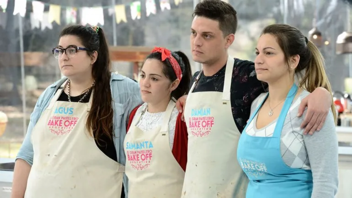 Qué participante de Bake Off Argentina murió a los 31 años