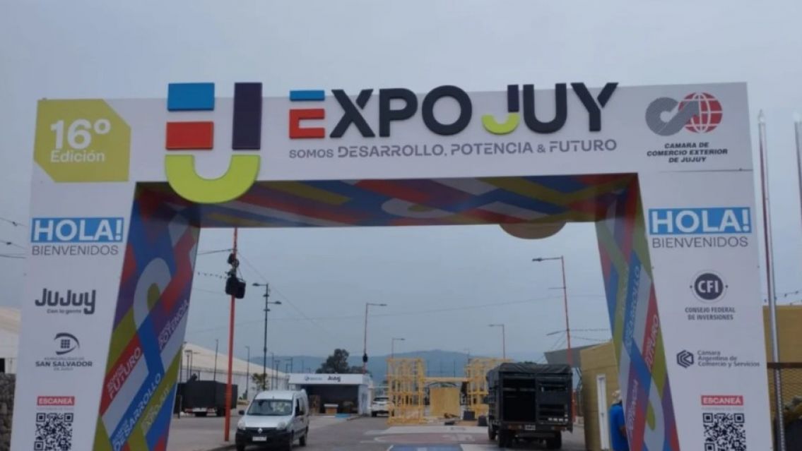 Hoy comienza la Expojuy se abren hoy en Ciudad Cultural: Todos los Shows