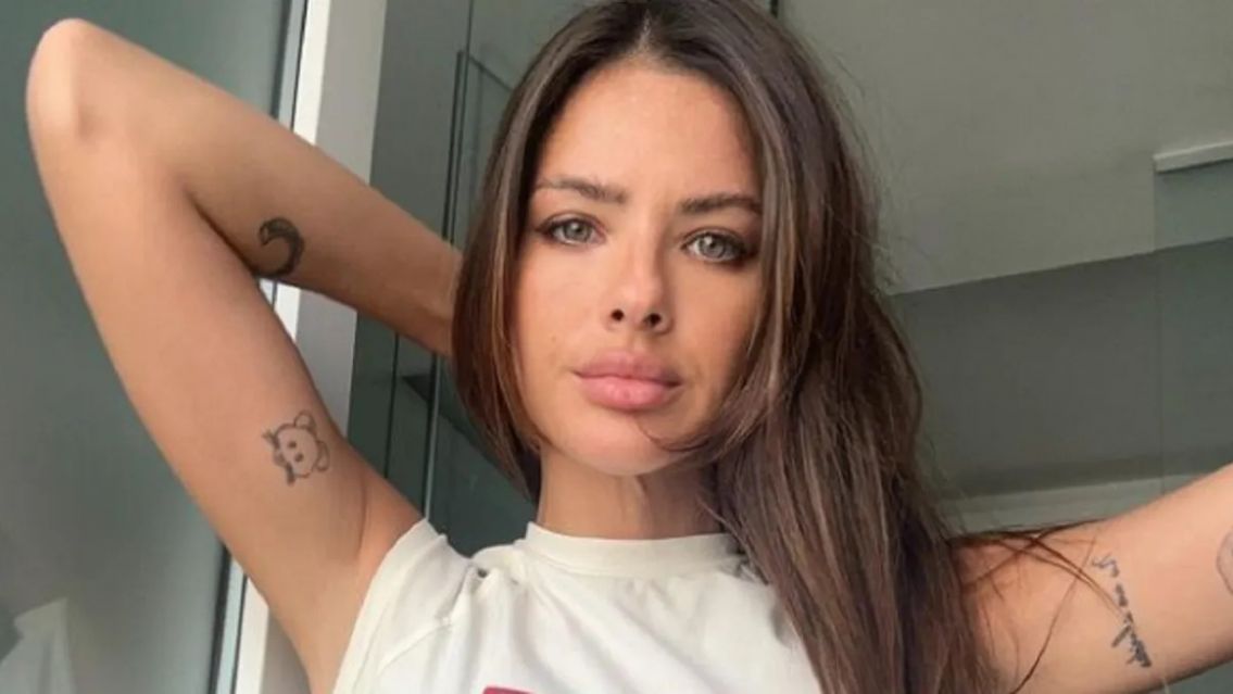 Liquidaron a la China Su�rez por un cambio de look: "�Qu� se hizo en la cara?"