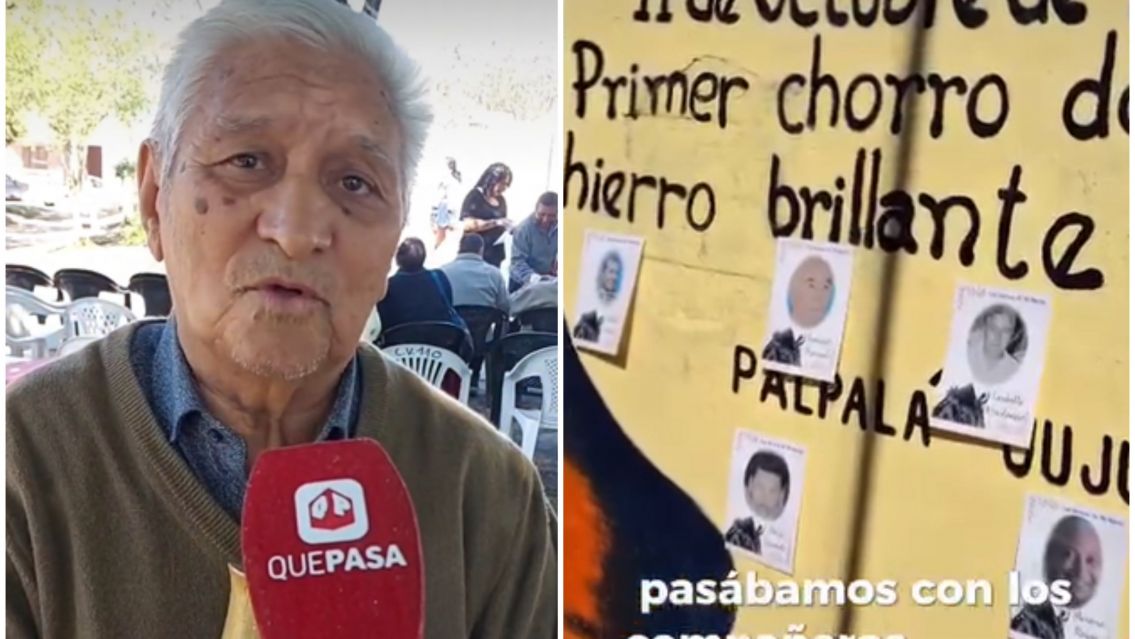 La historia de un ex trabajador de Altos Hornos Zapla que emocionó a todos