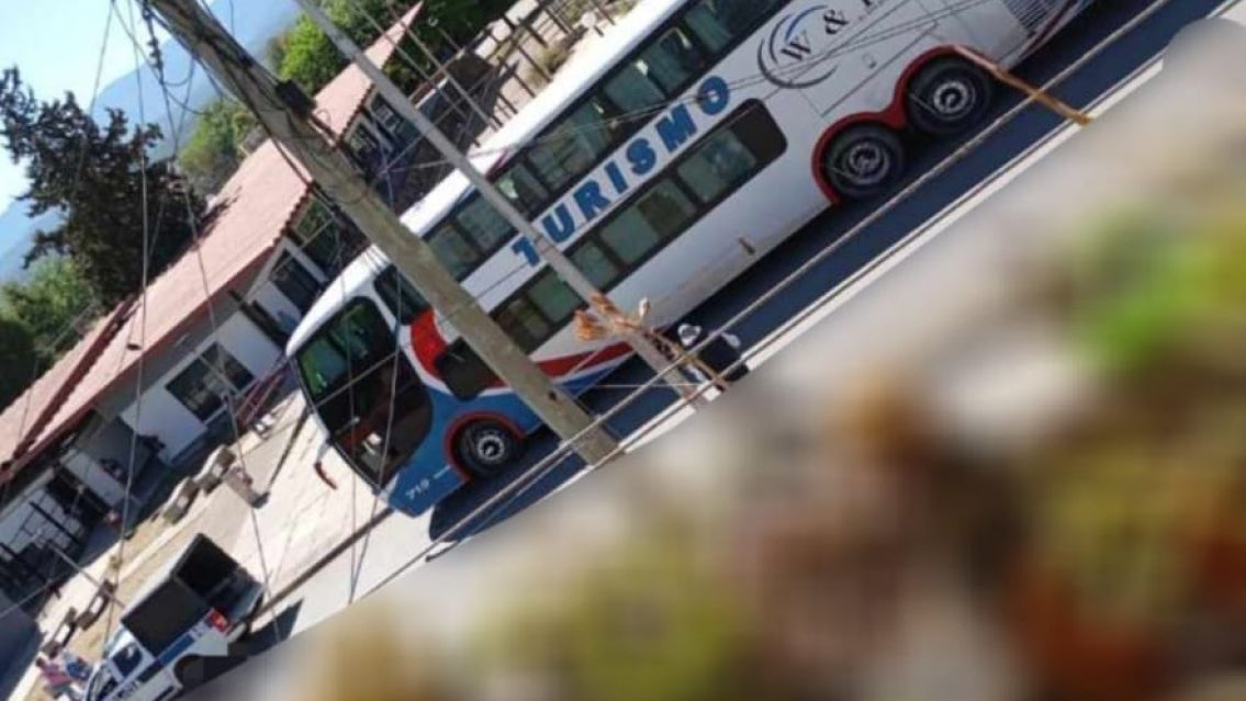 Desesperación y angustia: murió una señora que vino al Encuentro de Mujeres