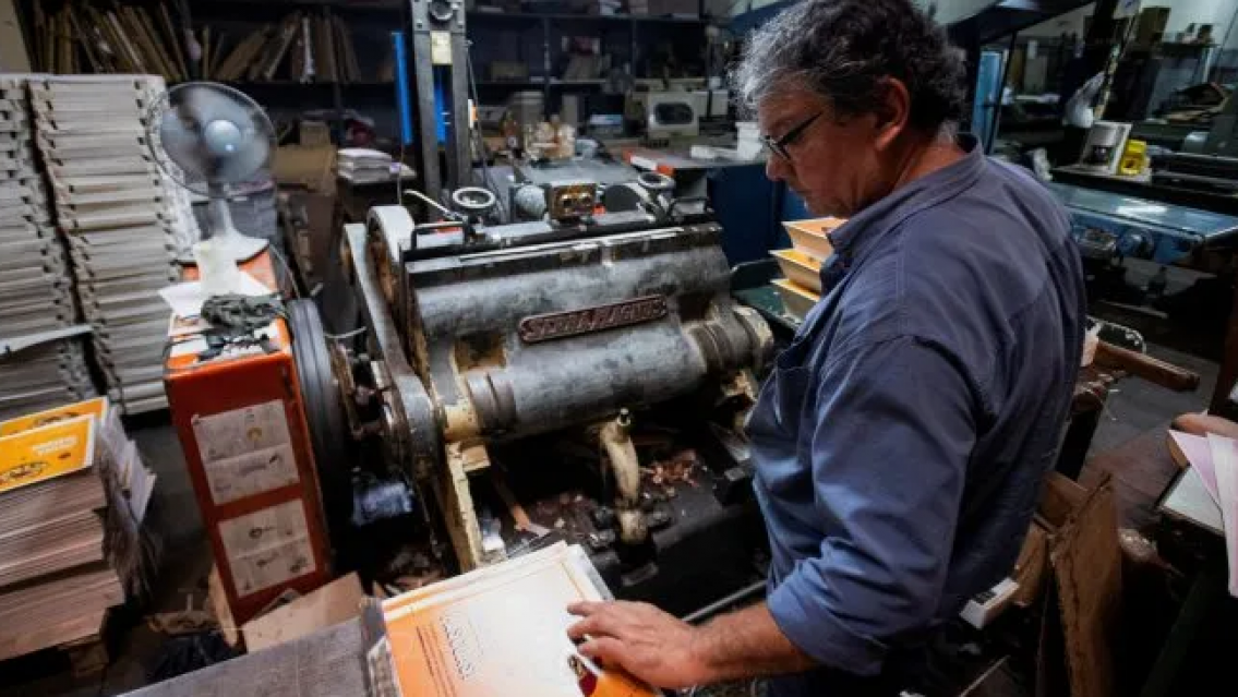 Décima caída consecutiva: se perdieron casi 200.000 puestos de trabajo