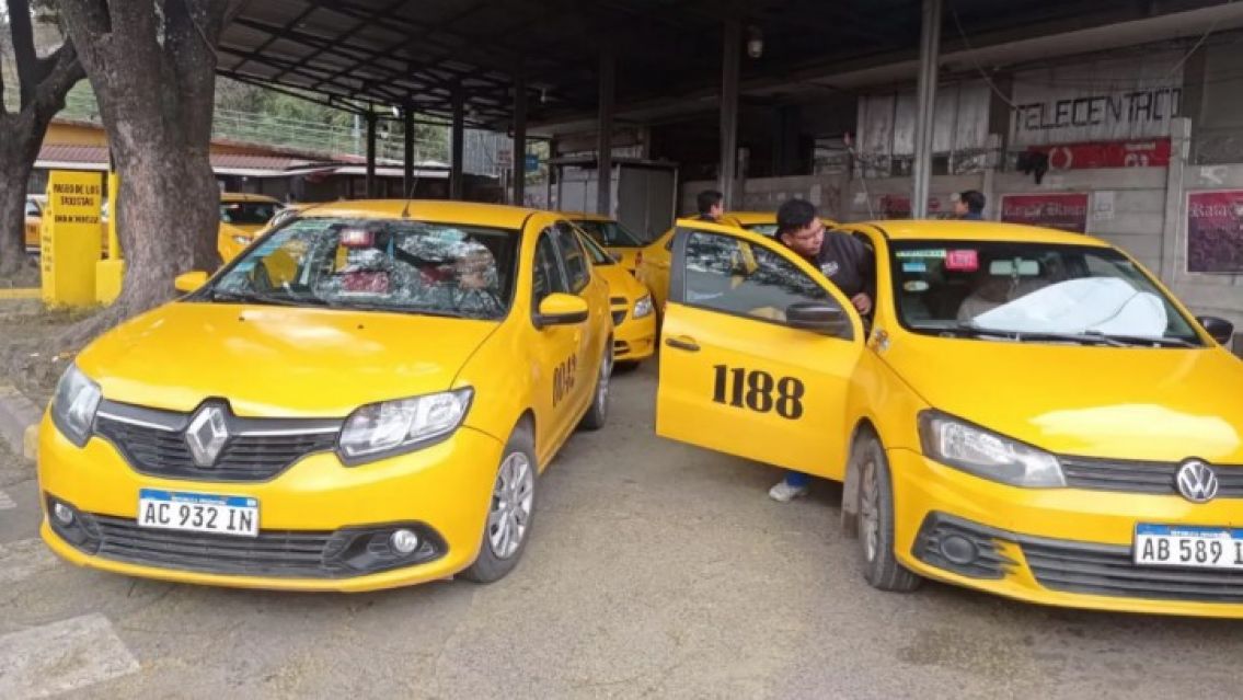 Hablitación de UBER para Taxis en Jujuy: ¿Cómo fundiona?