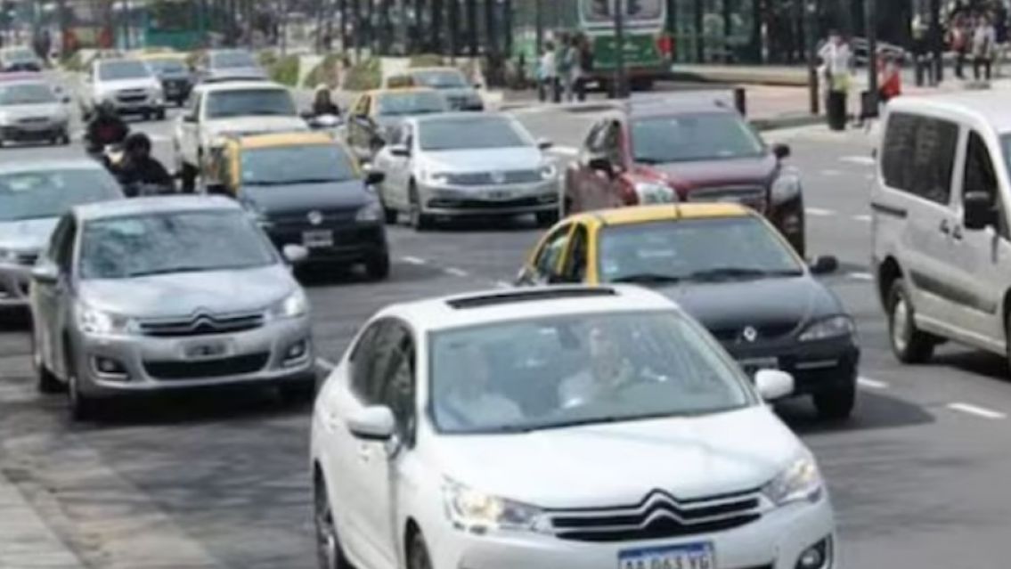 Chau patente: qué autos quedaron exentos del impuesto automotor en Ciudad