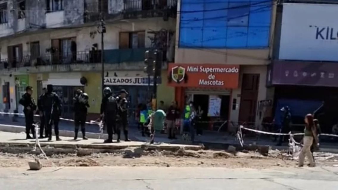 Brutal ataque a un vendedor ambulante en Jujuy terminó en tragedia