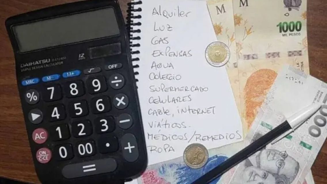 Volvi� a aumentar el m�nimo del impuesto a las ganancias: �Cu�nto ten�s que ganar para que te cobren?