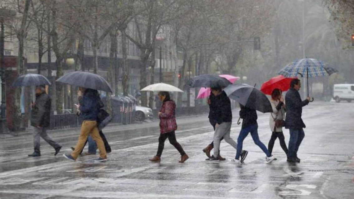 ¿A qué hora se larga? se espera otra semana con tormentas en Jujuy