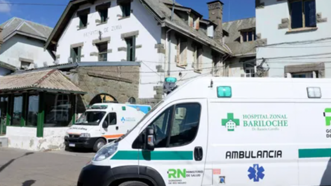 Conmoci�n: muri� una adolescente en su viaje de egresados a Bariloche