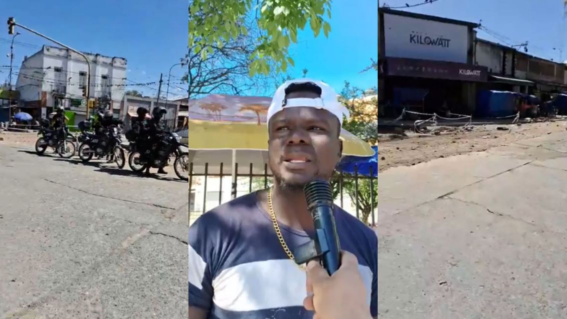 IMÁGENES: POLICIALES DE JUJUY