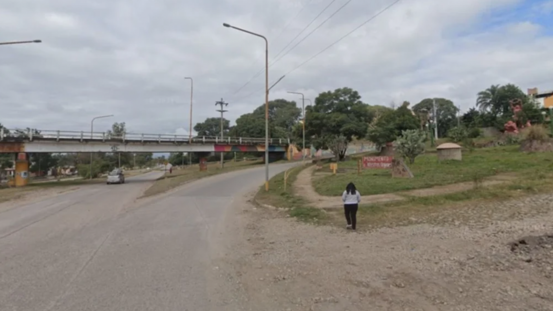 Tragedia en Palpalá: joven ciclista murió atropellado por un colectivo