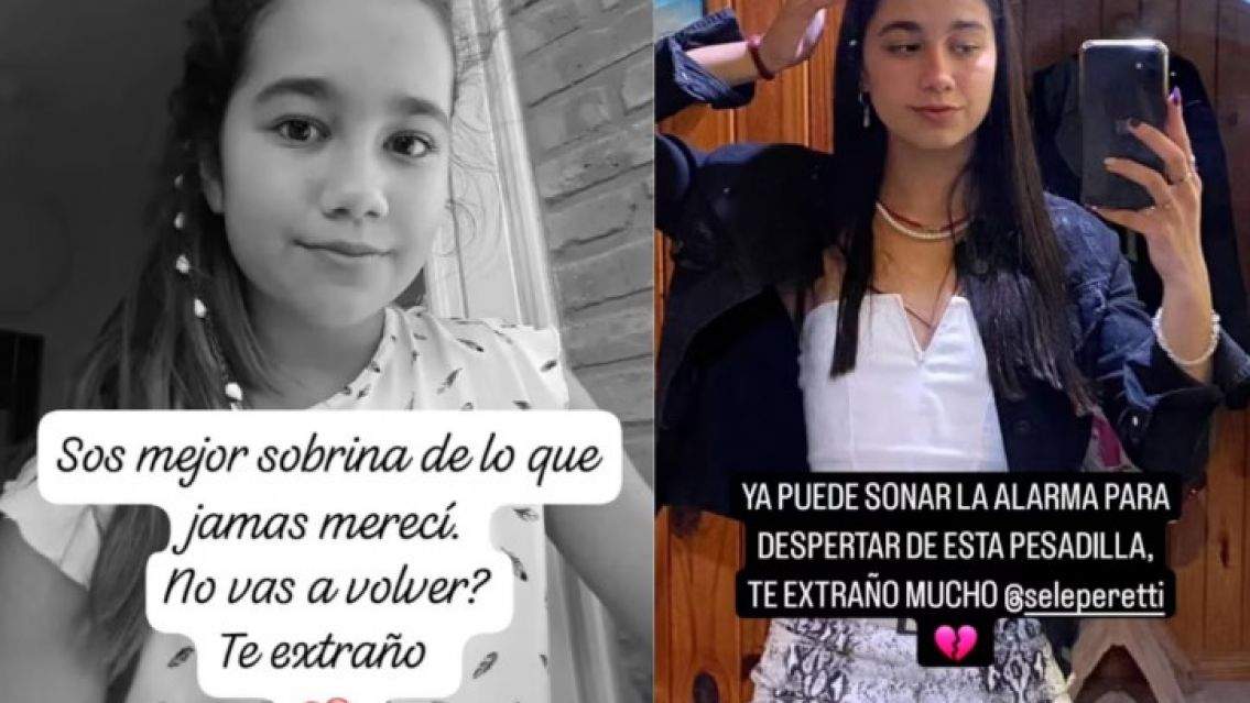 La dolorosa despedida a la joven que muri� durante su viaje de egresados