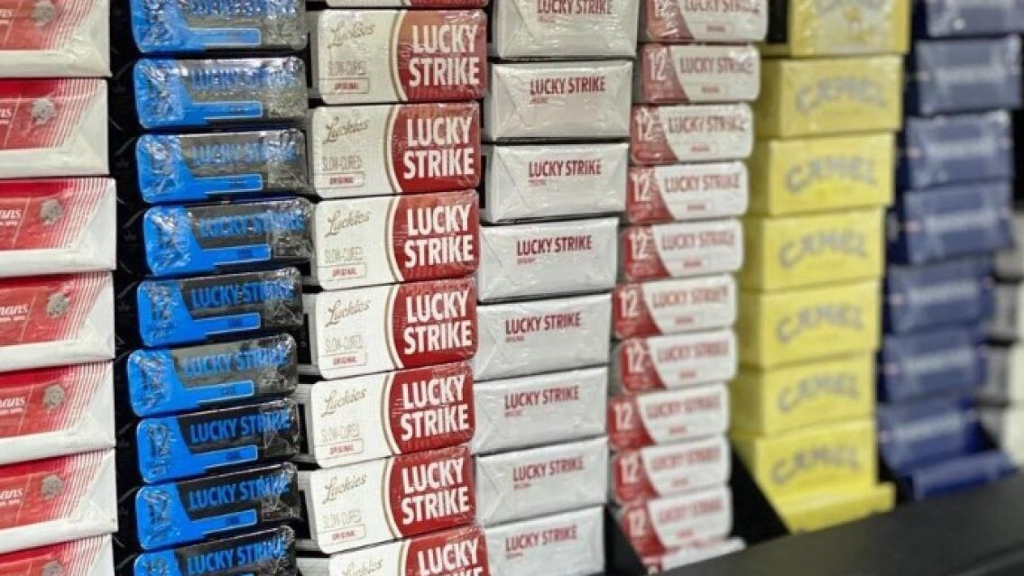 AFIP salió a clausurar a los kiosqueros que se pasan con el precio de los cigarros: "cobran lo que quieren"