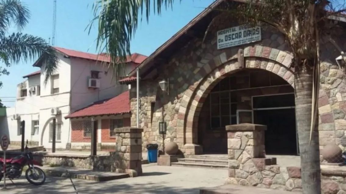 Jujuy: Una discusi�n de pareja termin� con los dos heridos e interanados�