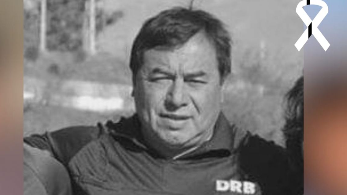 Falleció Ángel Serrano, entrañable árbitro del fútbol jujeño
