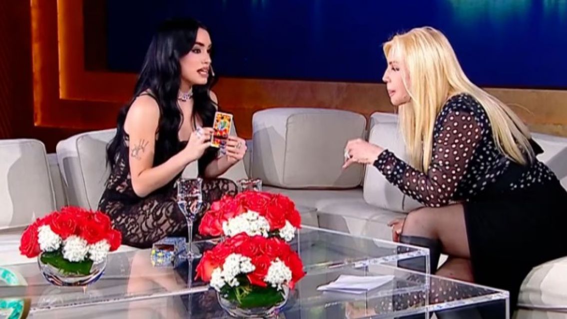 Grave error de Susana Giménez con Lali Espósito y su bronca con la producción