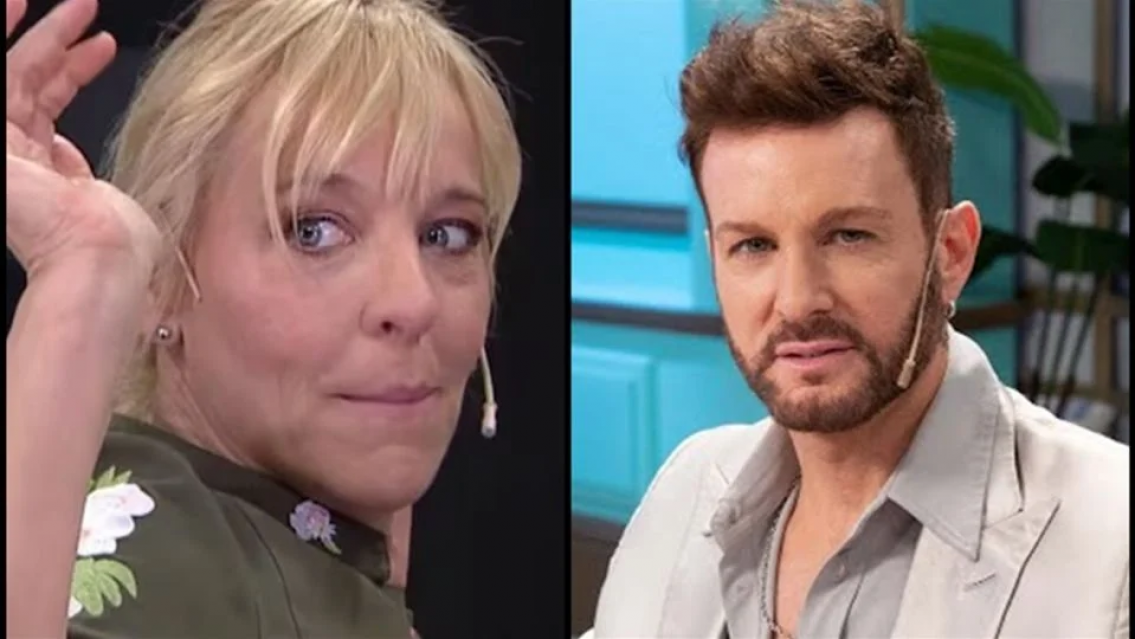 Tenso cruce entre el cantante Axel y la cocinera Jimena Monteverde
