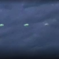 [INS&Oacute;LITO] Polic&iacute;as vieron una luz y comenzaron a gritar: le sacaron foto