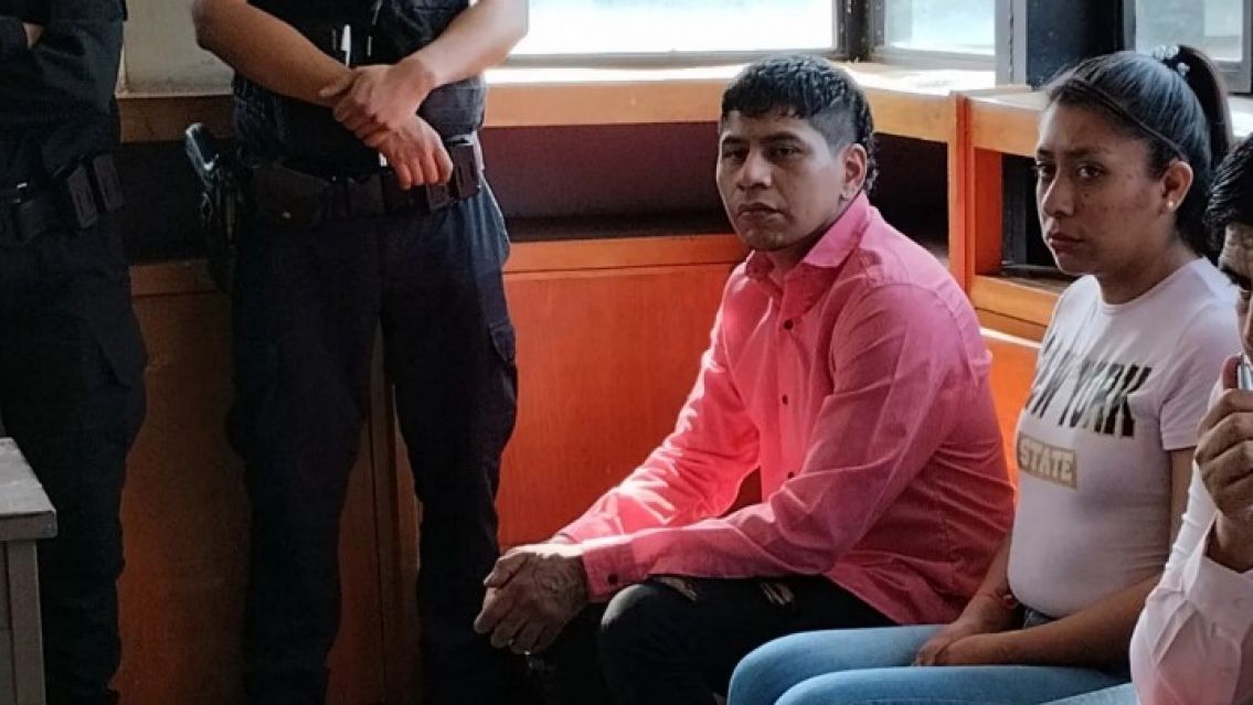 12 a�os de prisi�n para la pareja que asesin� a Pascual Vaca en las 150 hect�reas