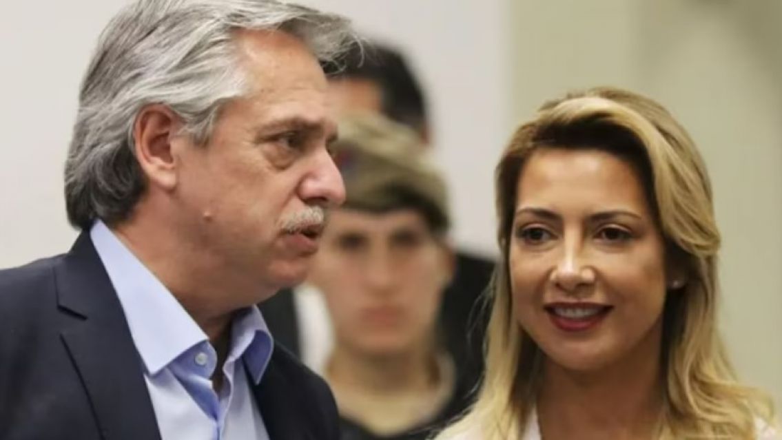 Fabiola Yañez demanda a Alberto Fernández por la cuota alimentaria: Una fortuna