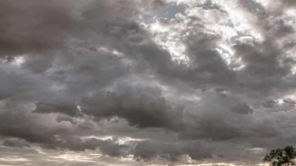 Hay alerta amarilla en Jujuy: se viene una fuerte tormenta