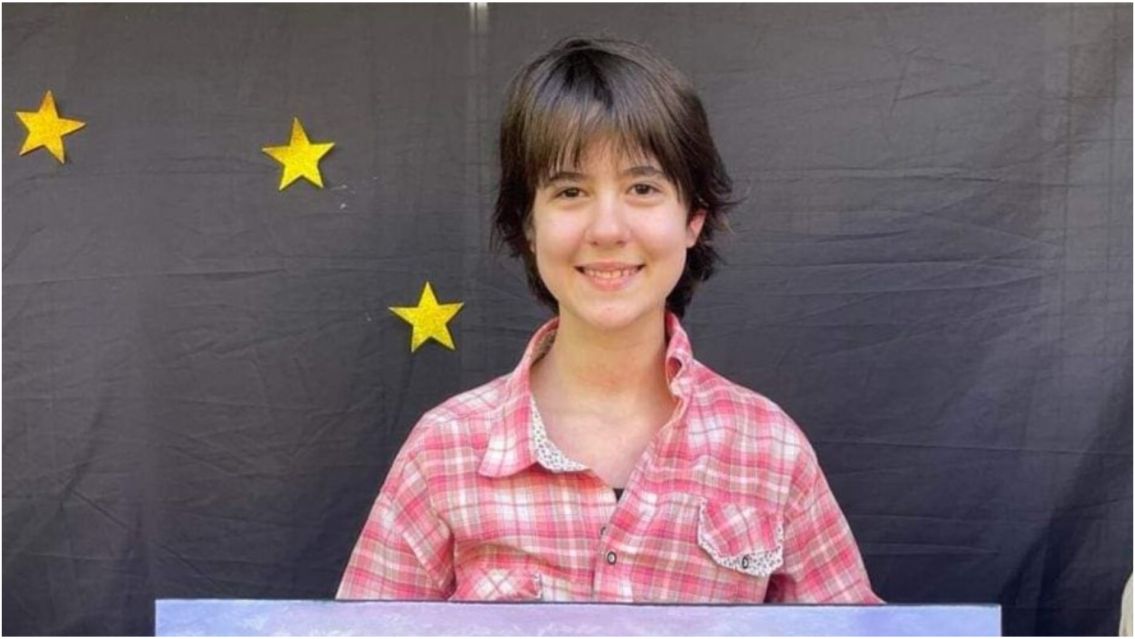 La �ltima carta que escribi� la nena que muri� al volver de su viaje de egresados