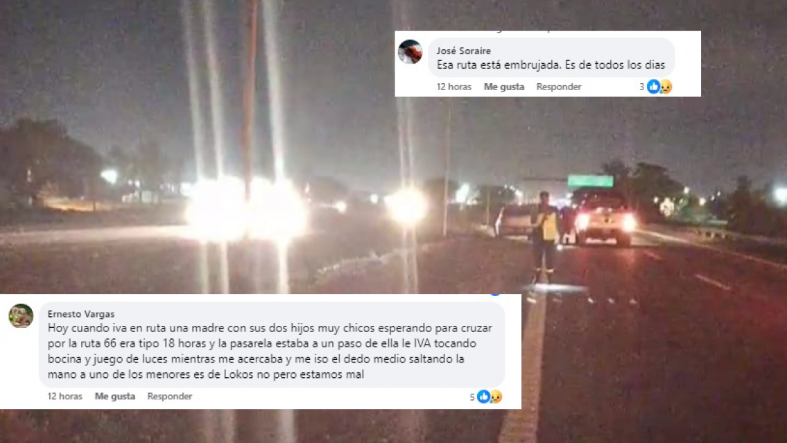 "La ruta de la muerte", lo que opina la gente sobre el tramo de la tragedia en Jujuy