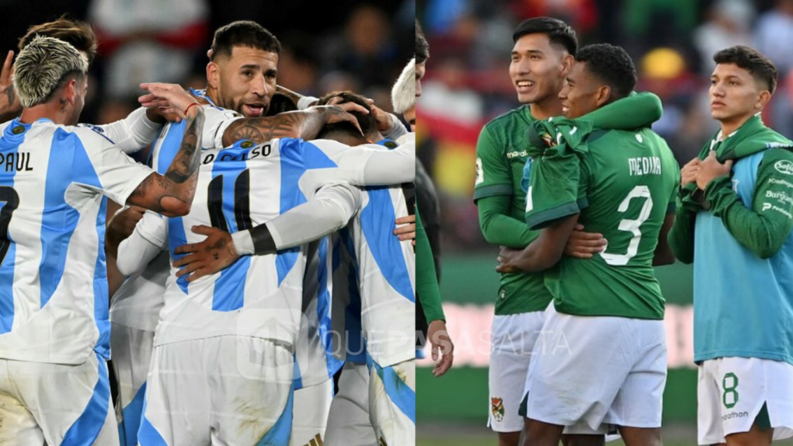 Argentina - Bolivia, Scaloni probar� una formaci�n ultra ofensiva: a qu� hora juegan