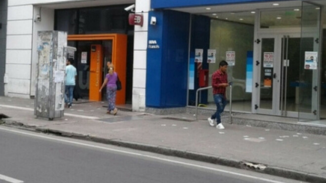 Bancos vac�os y sin plata en los cajeros autom�ticos, ojo con este dato