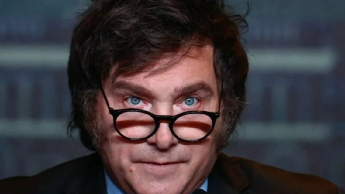 "Estamos saliendo del infierno de manera exitosa": Javier Milei