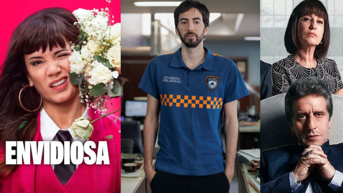Serie argentina de Netflix llora la muerte de uno de sus actores